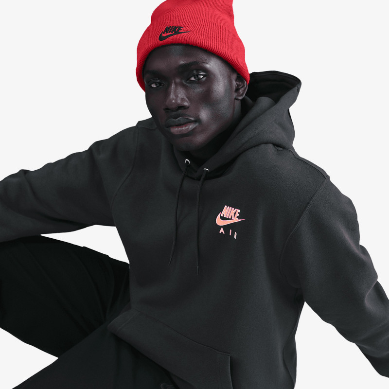 NIKE Majica s kapuljačom U NSW HDY CLUB PO BB OC 5 