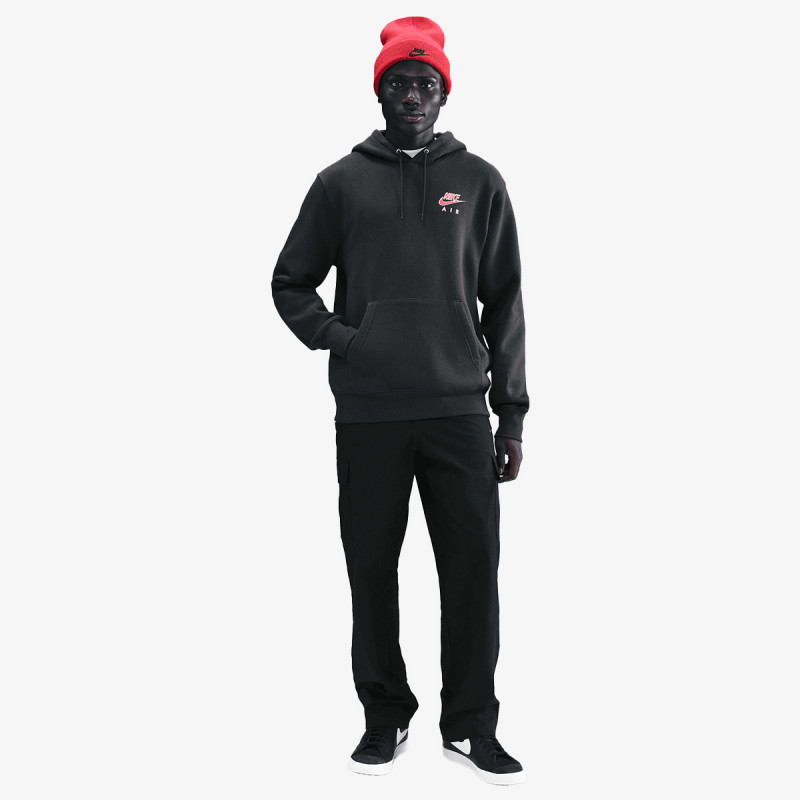 NIKE Majica s kapuljačom U NSW HDY CLUB PO BB OC 5 
