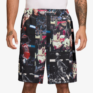 NIKE Kratke hlače M J FLT AOP CTSC SHO 