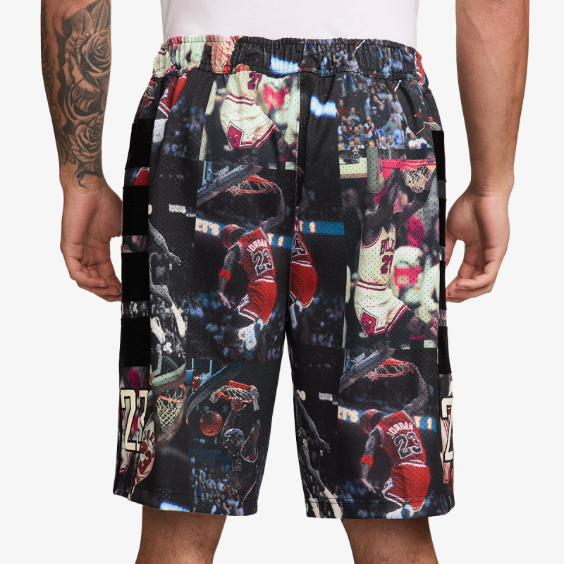 NIKE Kratke hlače M J FLT AOP CTSC SHO 