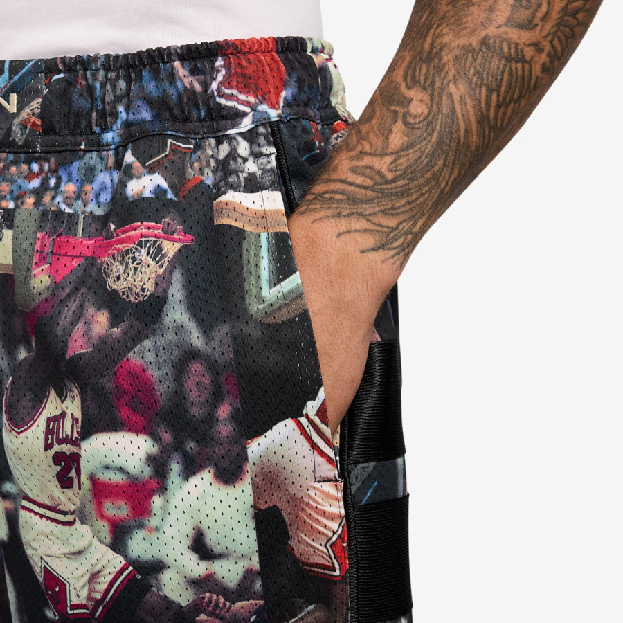 NIKE Kratke hlače M J FLT AOP CTSC SHO 