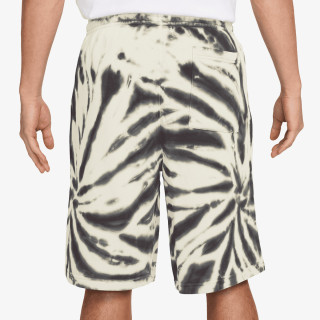NIKE Kratke hlače M J BRK FSTVL TD FLC SHO 