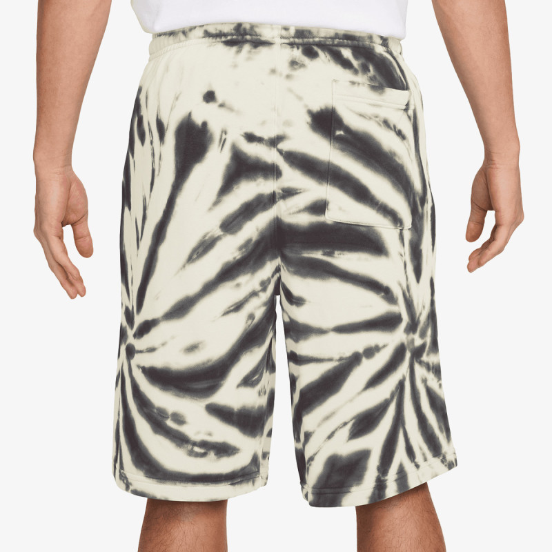 NIKE Kratke hlače M J BRK FSTVL TD FLC SHO 