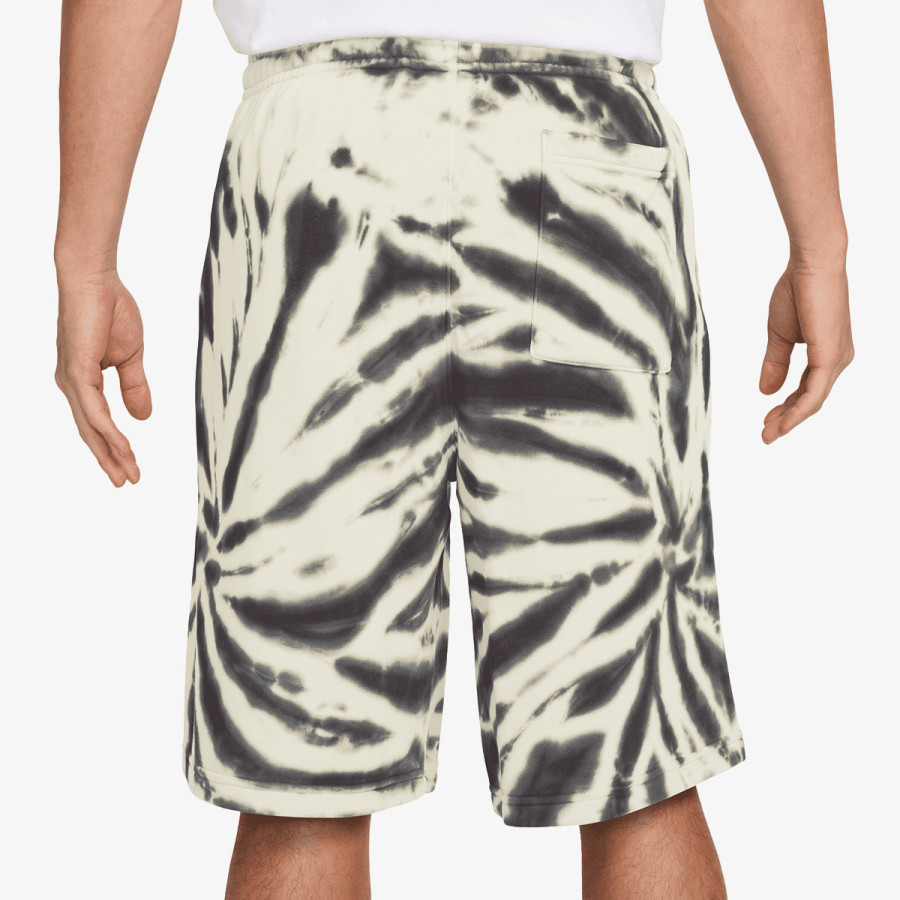 NIKE Kratke hlače M J BRK FSTVL TD FLC SHO 