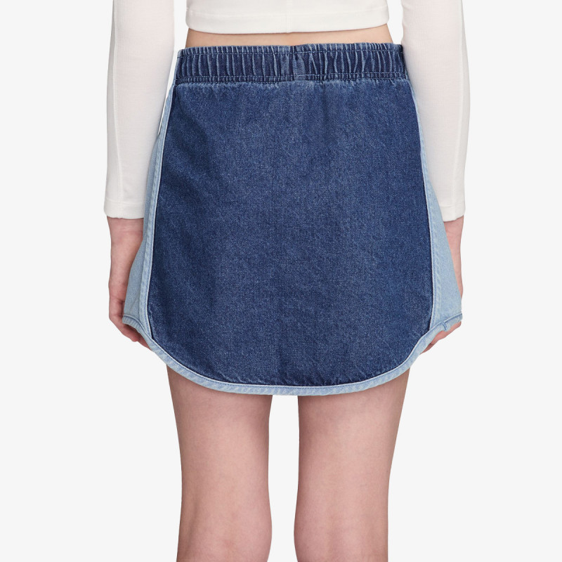 NIKE Suknja G NSW DENIM SKIRT 