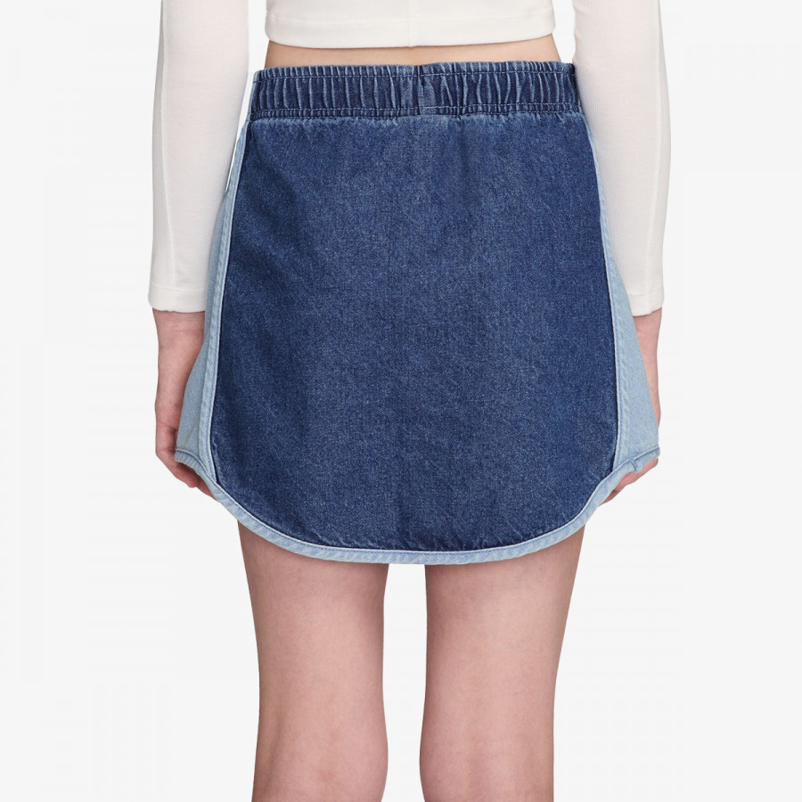 NIKE Suknja G NSW DENIM SKIRT 
