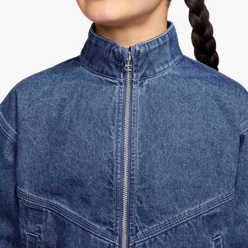 NIKE Jakna G NSW WR DENIM JACKET 