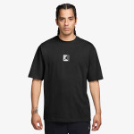 NIKE Majica kratkih rukava M J ELE GFX SS CREW 