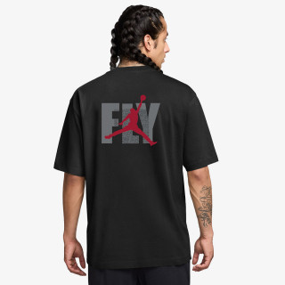 NIKE Majica kratkih rukava M J ELE GFX SS CREW 