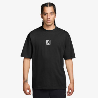 NIKE Majica kratkih rukava M J ELE GFX SS CREW 