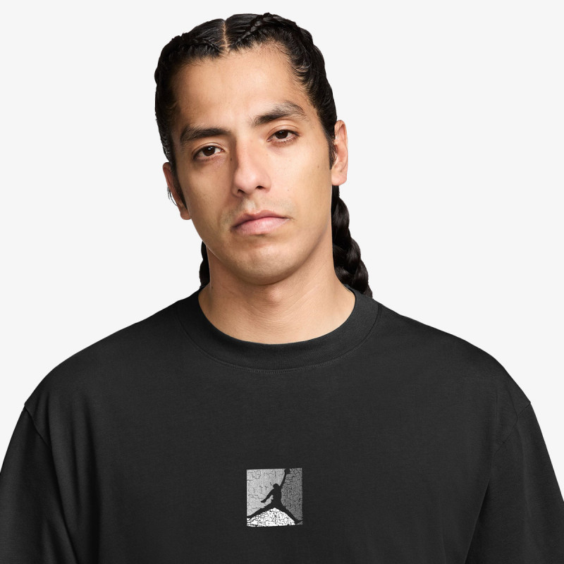 NIKE Majica kratkih rukava M J ELE GFX SS CREW 