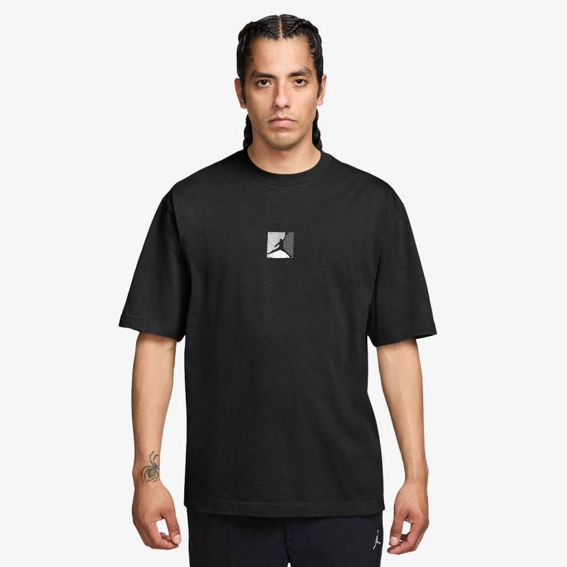 NIKE Majica kratkih rukava M J ELE GFX SS CREW 