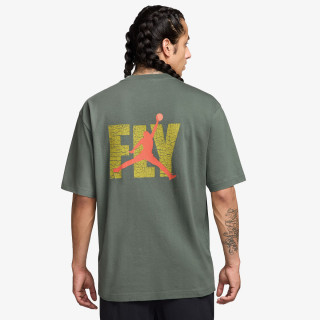 NIKE Majica kratkih rukava M J ELE GFX SS CREW 