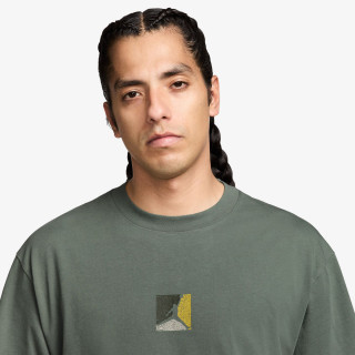 NIKE Majica kratkih rukava M J ELE GFX SS CREW 