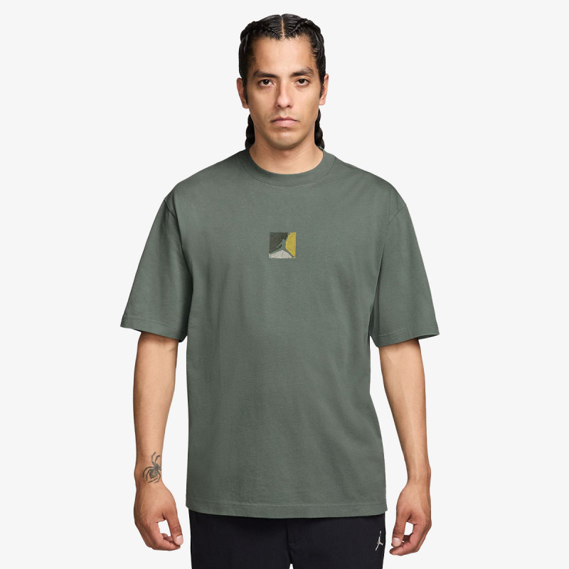 NIKE Majica kratkih rukava M J ELE GFX SS CREW 