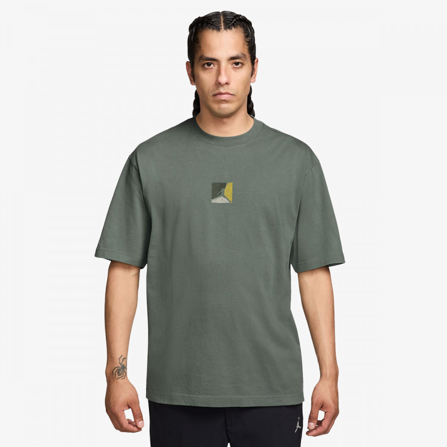 NIKE Majica kratkih rukava M J ELE GFX SS CREW 