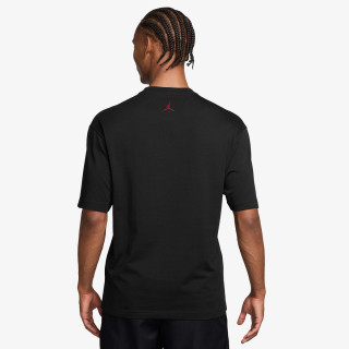 JORDAN Majica kratkih rukava M J JM BLUR GFX SS CREW 