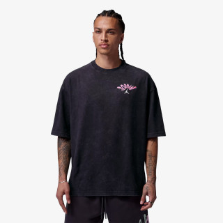 NIKE Majica kratkih rukava M J FLT REIS FEAR SS CREW 