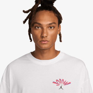 NIKE Majica kratkih rukava M J FLT REIS FEAR SS CREW 