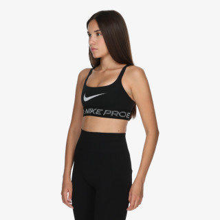 NIKE Grudnjak W NP LS BRA TT GRX 