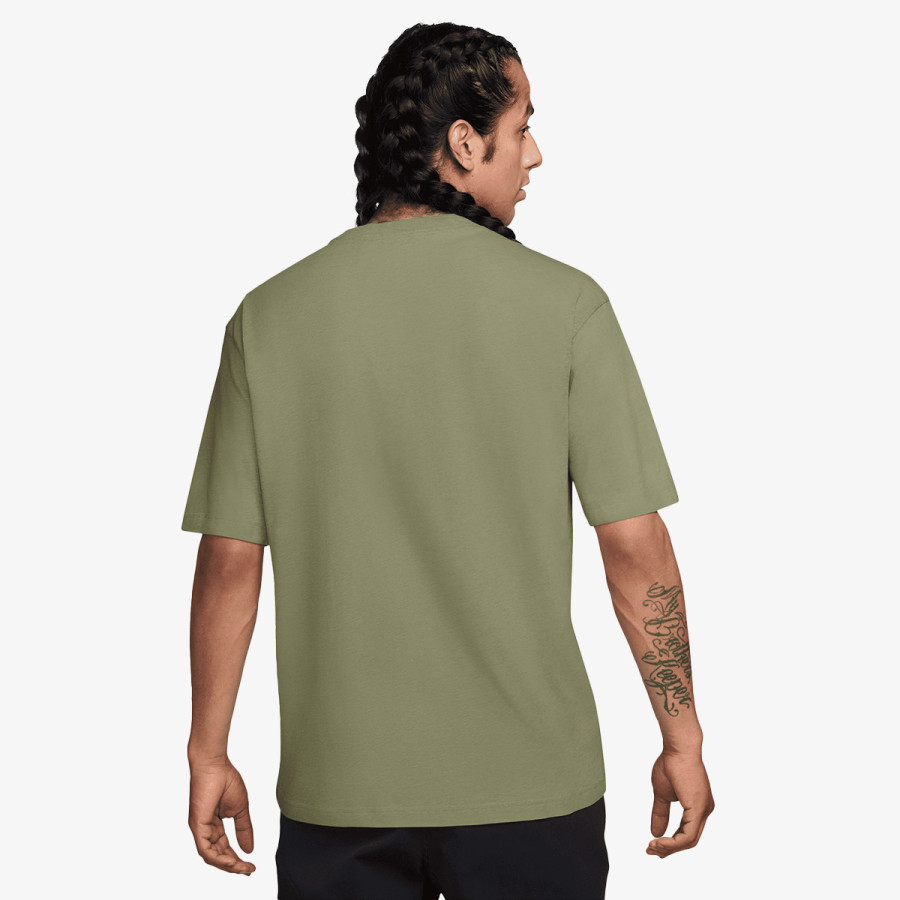 NIKE Majica kratkih rukava M J JUMPMAN EMB SS CREW 