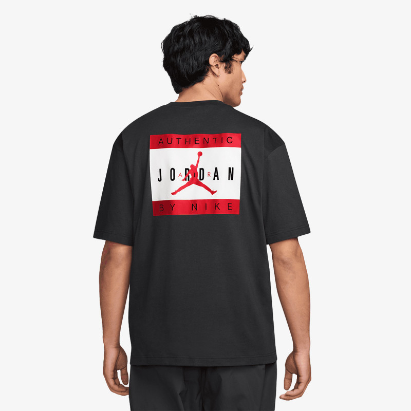 NIKE Majica kratkih rukava M J BRAND AUTH JRDN SS CREW 