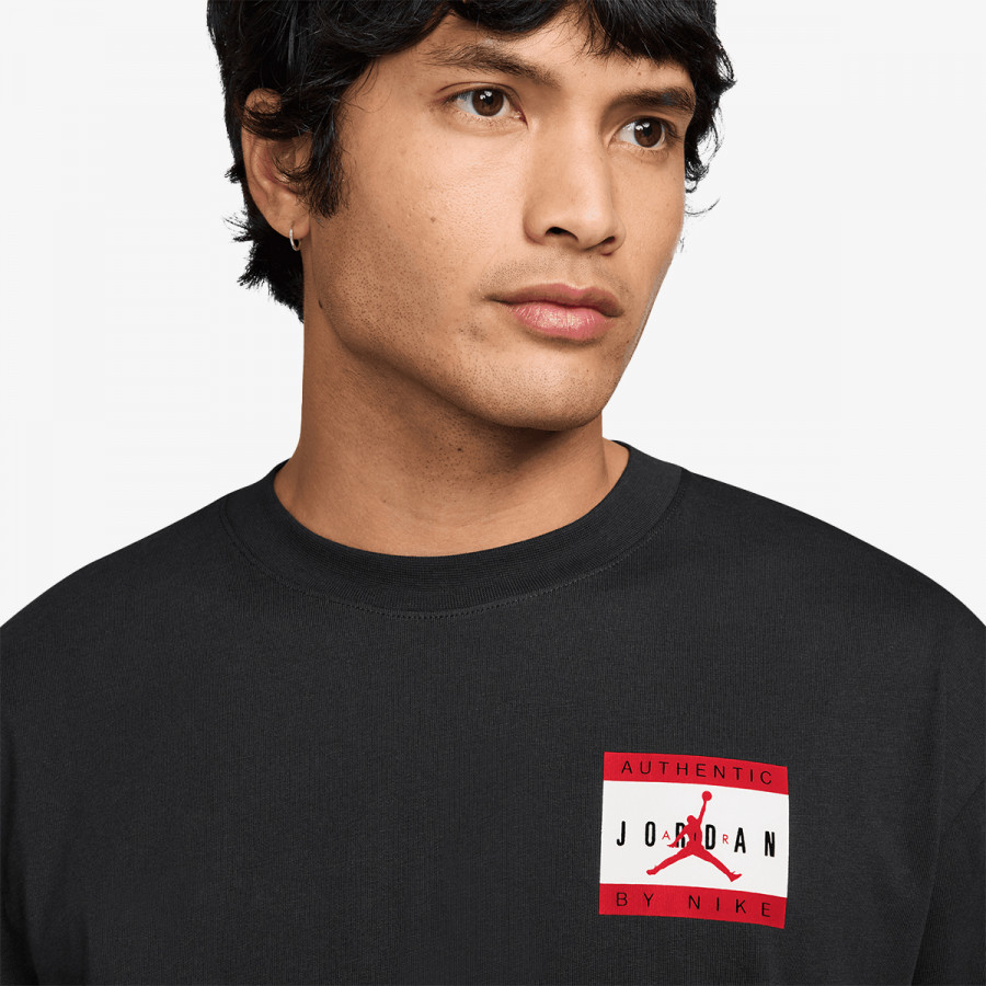 NIKE Majica kratkih rukava M J BRAND AUTH JRDN SS CREW 