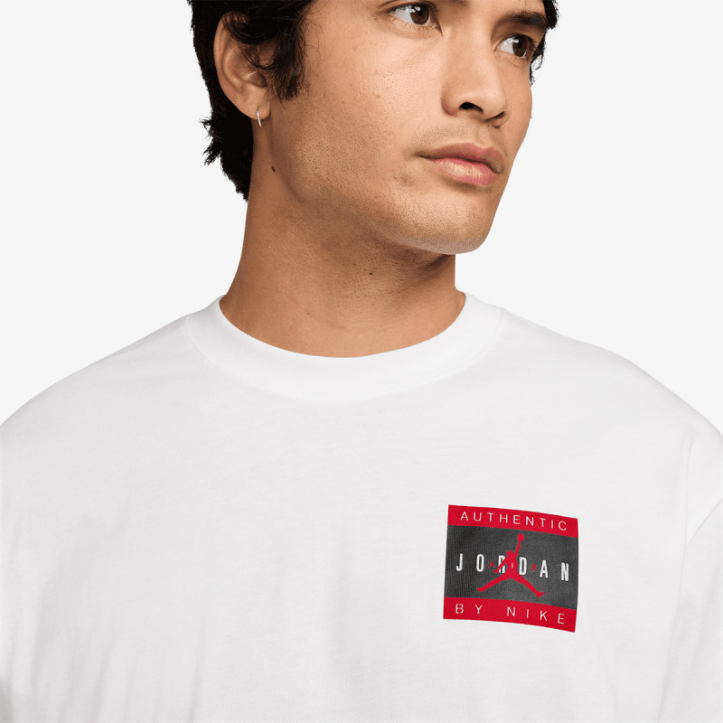NIKE Majica kratkih rukava M J BRAND AUTH JRDN SS CREW 