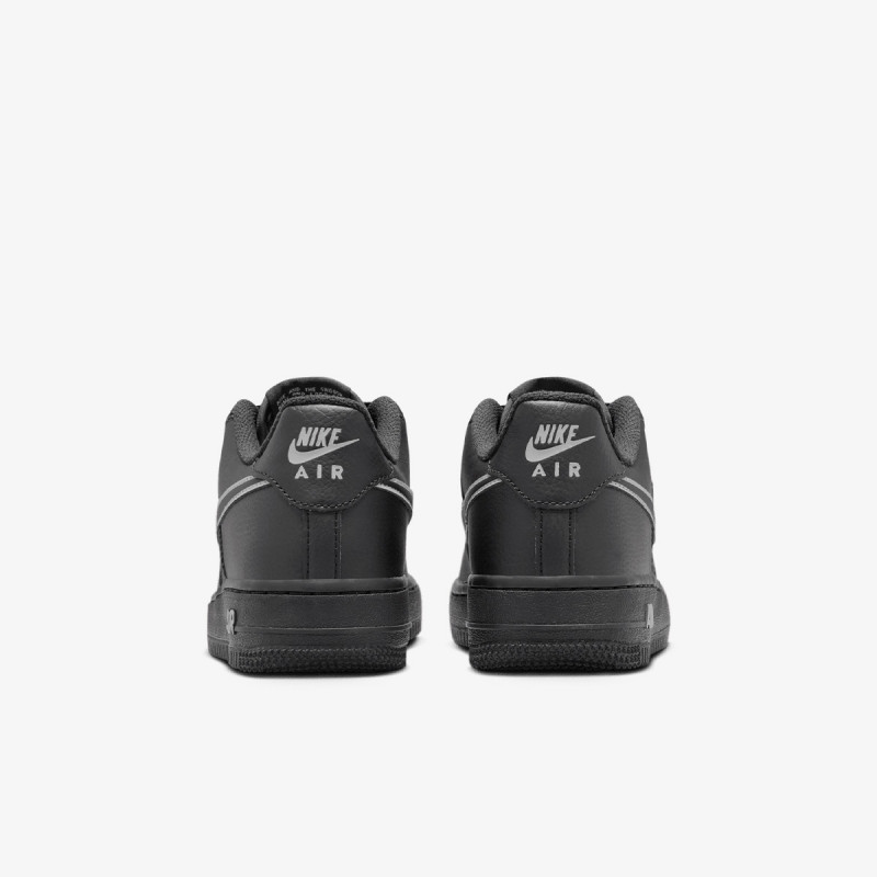 NIKE Tenisice NIKE AIR FORCE 1 GS ST 