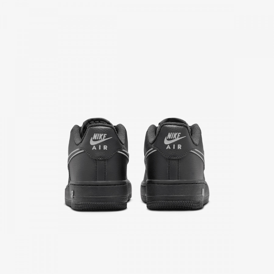 NIKE Tenisice NIKE AIR FORCE 1 GS ST 