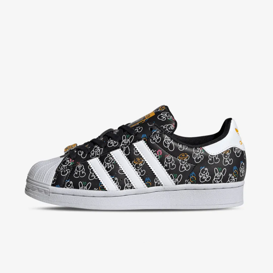 adidas Tenisice SUPERSTAR J 