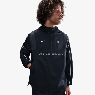 NIKE Majica s kapuljačom M NSW WVN HZ JKT SHOX 