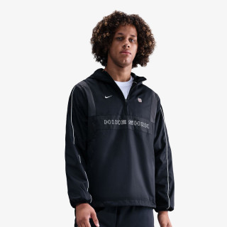 NIKE Majica s kapuljačom M NSW WVN HZ JKT SHOX 