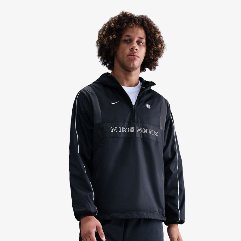 NIKE Majica s kapuljačom M NSW WVN HZ JKT SHOX 