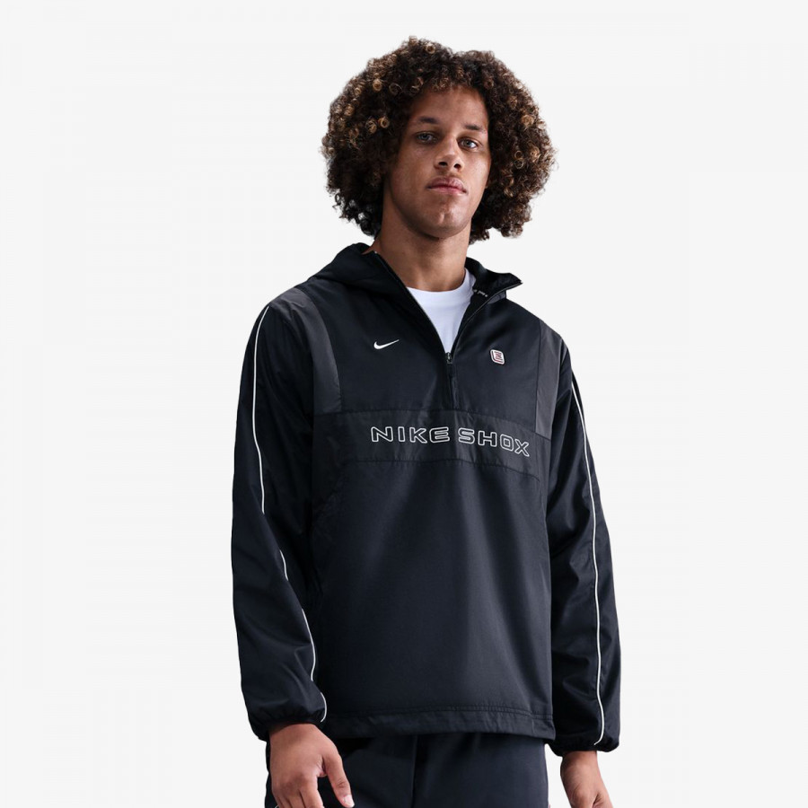 NIKE Majica s kapuljačom M NSW WVN HZ JKT SHOX 