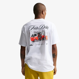 NIKE Majica kratkih rukava U NSW TEE LSE CAFE SWOOSH VAN 