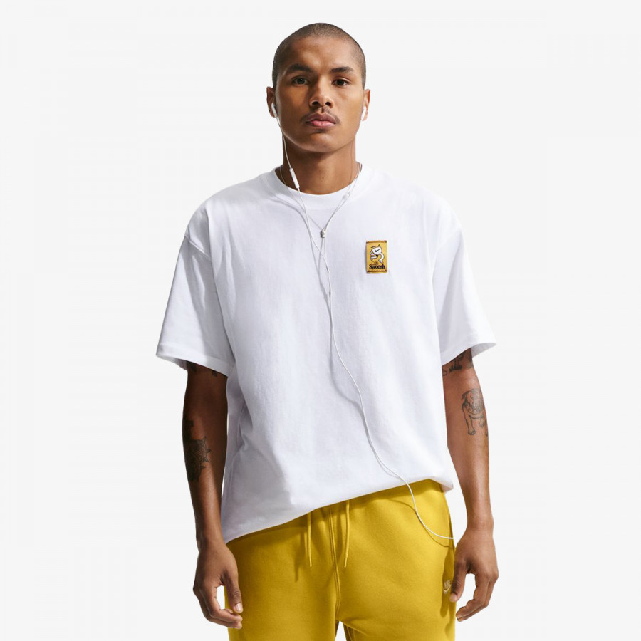 NIKE Majica kratkih rukava U NSW TEE LSE CAFE SWOOSH VAN 