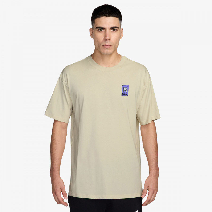 NIKE Majica kratkih rukava U NSW TEE LSE CAFE SWOOSH VAN 