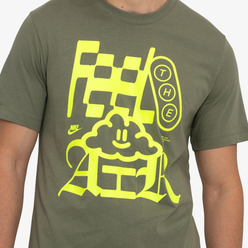 NIKE Majica kratkih rukava Sportswear 