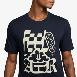 NIKE Majica kratkih rukava U NSW TEE STD CLOUD AIR 