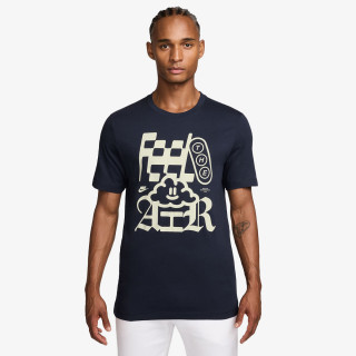 NIKE Majica kratkih rukava U NSW TEE STD CLOUD AIR 