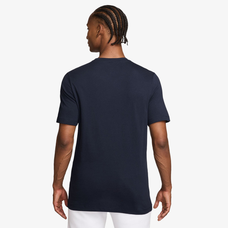 NIKE Majica kratkih rukava U NSW TEE STD CLOUD AIR 