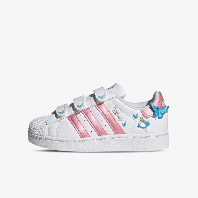 adidas Tenisice SUPERSTAR II CF C 