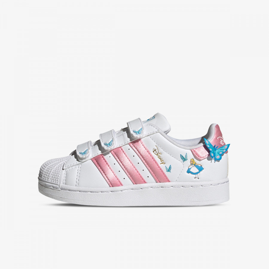 adidas Tenisice SUPERSTAR II CF C 