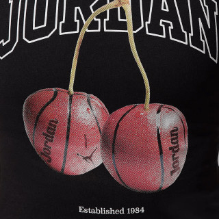 NIKE Majica kratkih rukava W J BRK SS TMID GFX TEE BB 