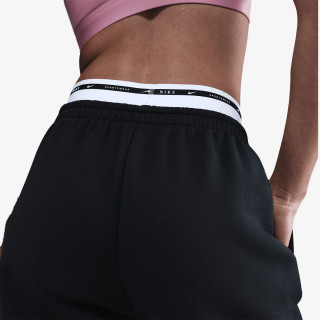 NIKE Donji dio trenirke W NSW PHNX FLC HR PANT GLS 