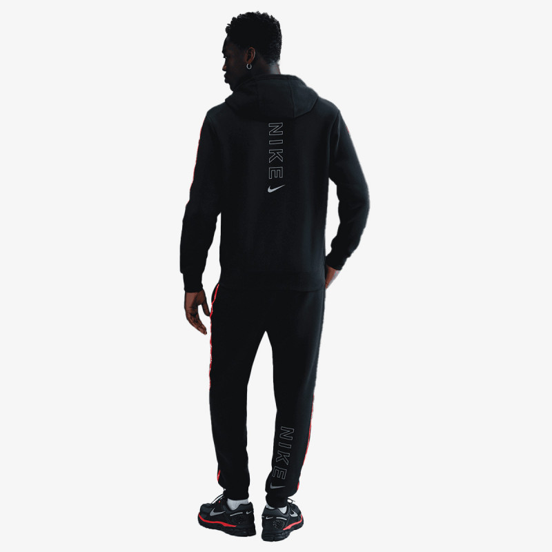 NIKE Majica s kapuljačom na patent M NSW CS HOODY FLC BB 