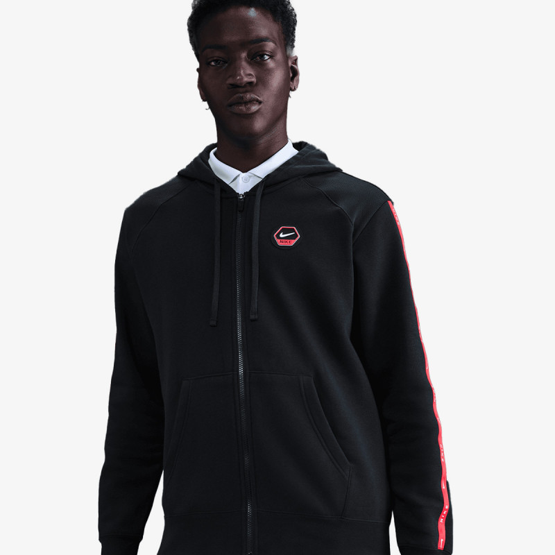 NIKE Majica s kapuljačom na patent M NSW CS HOODY FLC BB 