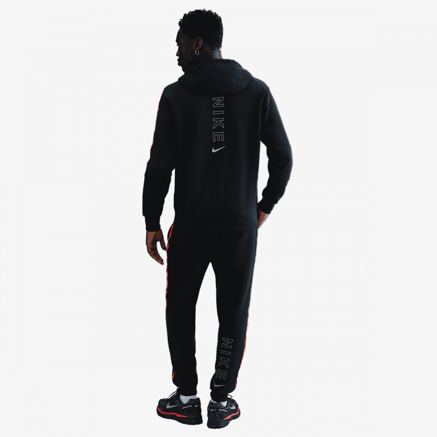 NIKE Majica s kapuljačom na patent M NSW CS HOODY FLC BB 