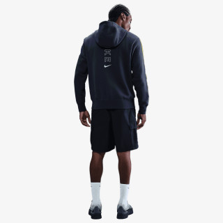 NIKE Majica s kapuljačom na patent M NSW CS HOODY FLC BB 